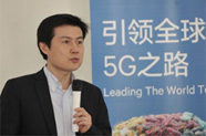 侯紀磊：5G發展加速度