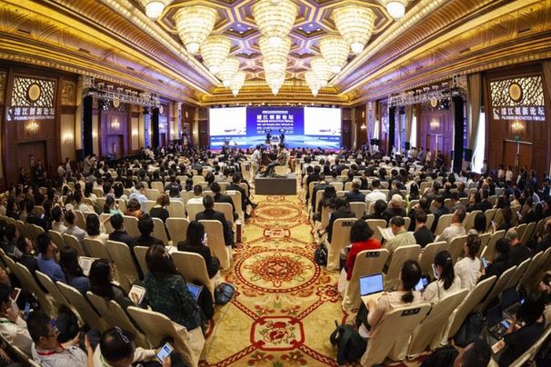 預見科技創新“風向標”——2019浦江創新論壇新觀察