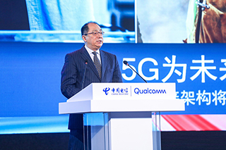 孟樸：全球積極擁抱5G技術 高通規?；铀?G商用
