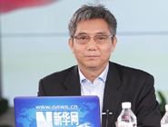 全國政協委員、中國廣核集團有限公司黨組書記、董事長賀禹
