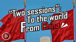 兩會什么節奏？聽完這首RAP秒懂！