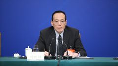 全國政協經濟委員會副主任、國務院發展研究中心原副主任 劉世錦