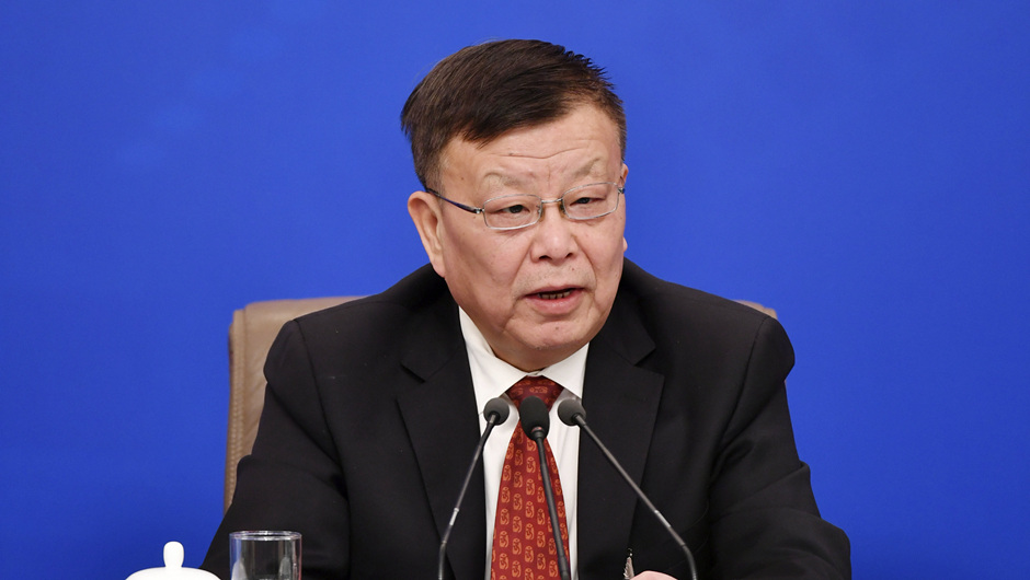 全國政協常委、副秘書長（兼）、提案委員會副主任，九三學社中央副主席 賴明