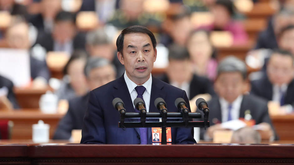 民進中央副主席、寧夏回族自治區委會主委，寧夏回族自治區人大常委會副主任 姚愛興