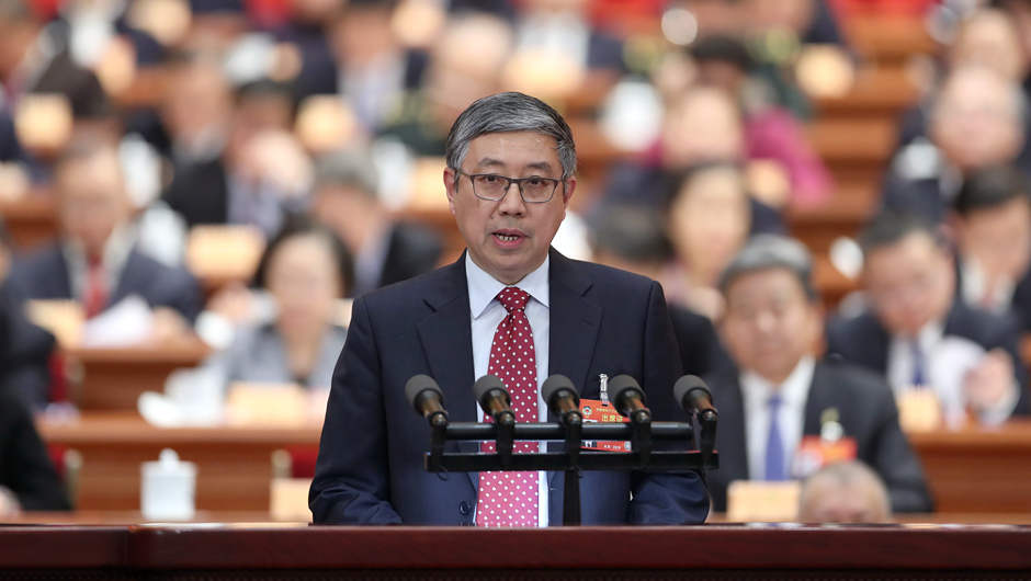 民盟中央副主席，北京大學副校長 田剛