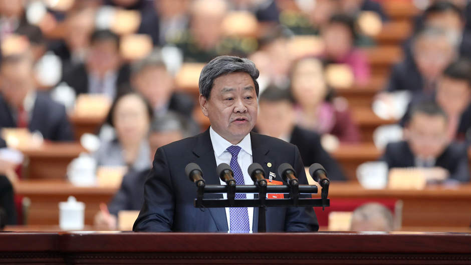 天津市科協主席，南開大學原校長，中國科學院院士 饒子和