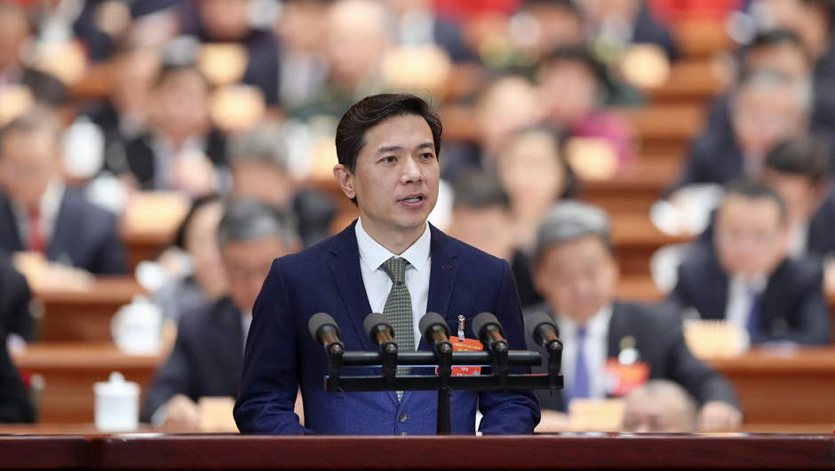 中國民間商會副會長，百度在線網絡技術（北京）有限公司董事長兼首席執行官 李彥宏