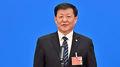 全國政協委員 中國民間商會副會長、遼寧奧克控股集團董事局主席 朱建民