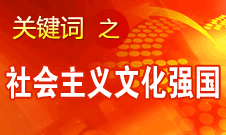 胡錦濤提出，扎實推進社會主義文化強國建設