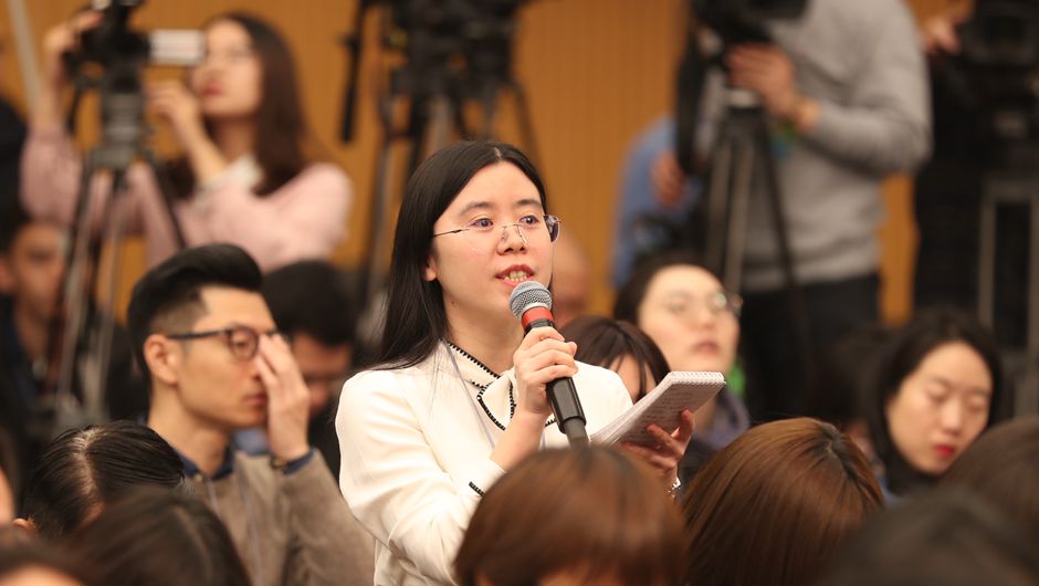 南方報業全媒體、南方都市報記者提問