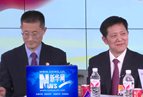 芮躍華、潘學先解讀各自兩會建議