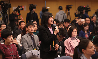 中央人民廣播電臺、央廣網記者提問
