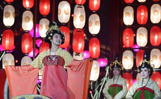 加長版“五一”！游西安官方推薦線路來啦！重點景點咋預約？
