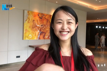 臺灣青年有話說：我在廈門，為大陸點贊