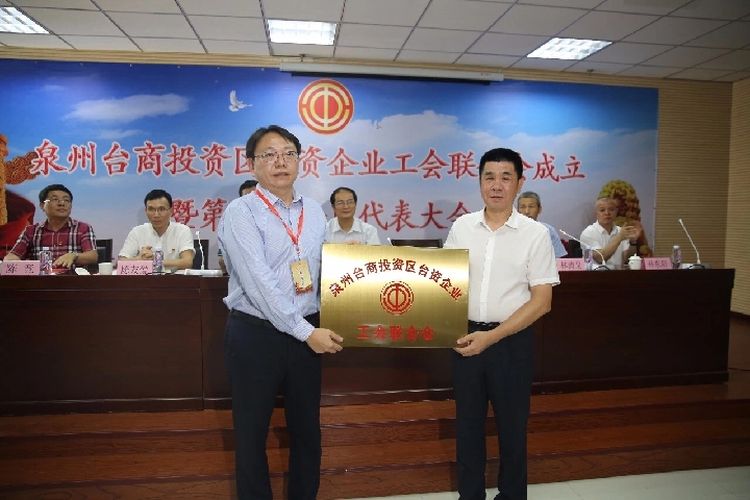 福建臺胞邱俊杰：兩岸有交流就有想法、有行動力