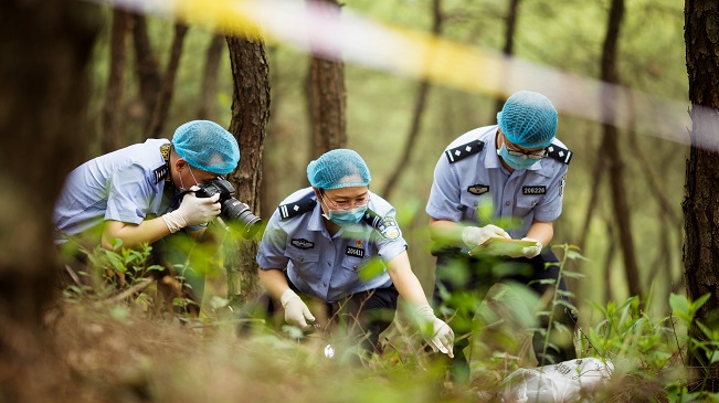 【中國人民警察節】以警之名，他們總在你身邊！