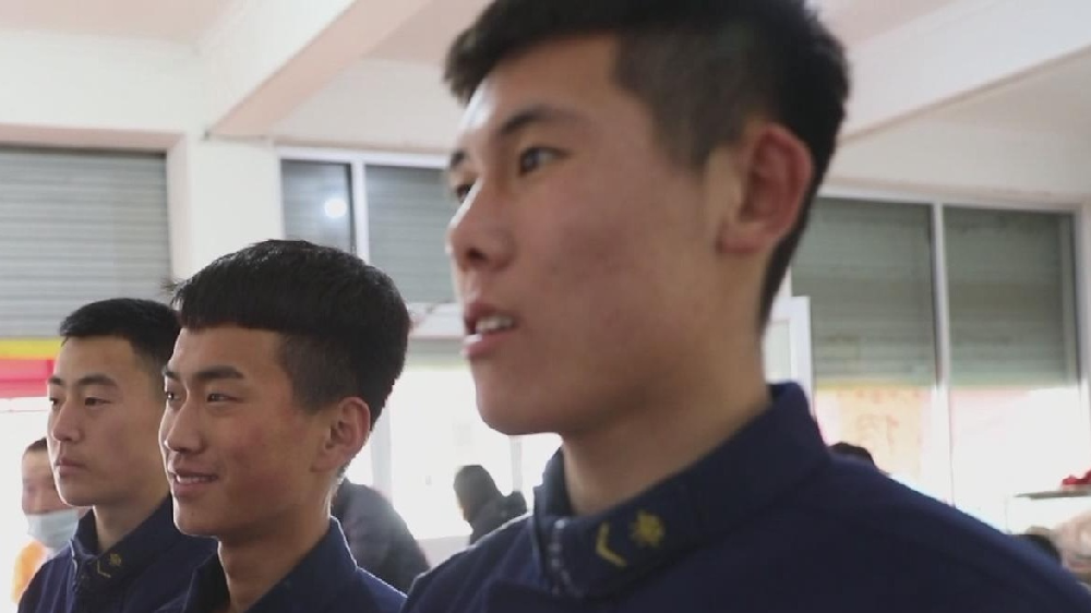 暖心！蘭陵縣消防員下任務吃早餐被市民悄悄買單