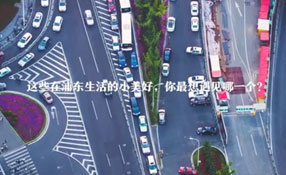 在浦東生活的小美好 你最想遇見哪一個？