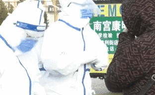 為何出現無癥狀感染者超過確診病例情況？