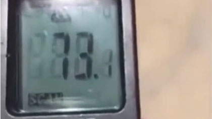 70℃！ 科威特多地出現罕見高溫天氣 首都如空城
