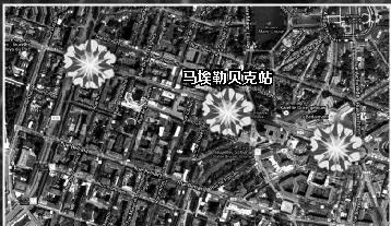馬埃勒貝克地鐵站的爆炸傷亡慘重，甚至還有消息說附近的兩處地鐵站也發生了爆炸