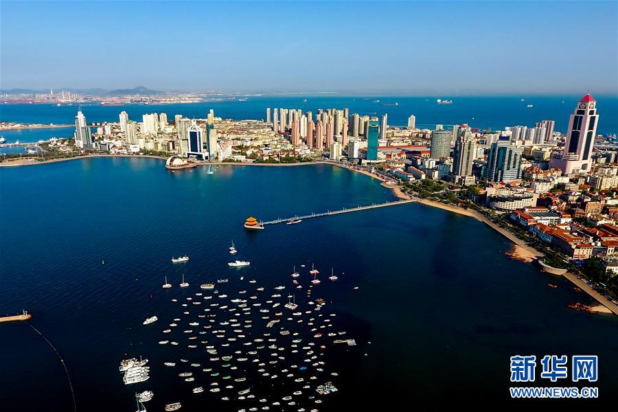 （上合青島峰會）（2）青島，幸福之城
