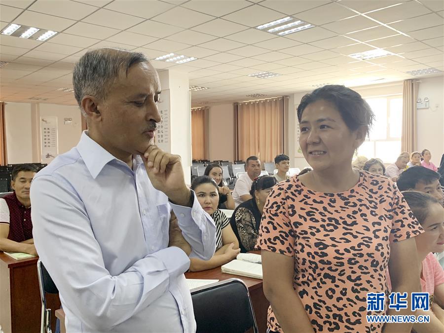 （圖文互動）（2）多國駐華使節參訪新疆：中國反恐、去極端化經驗值得學習借鑒