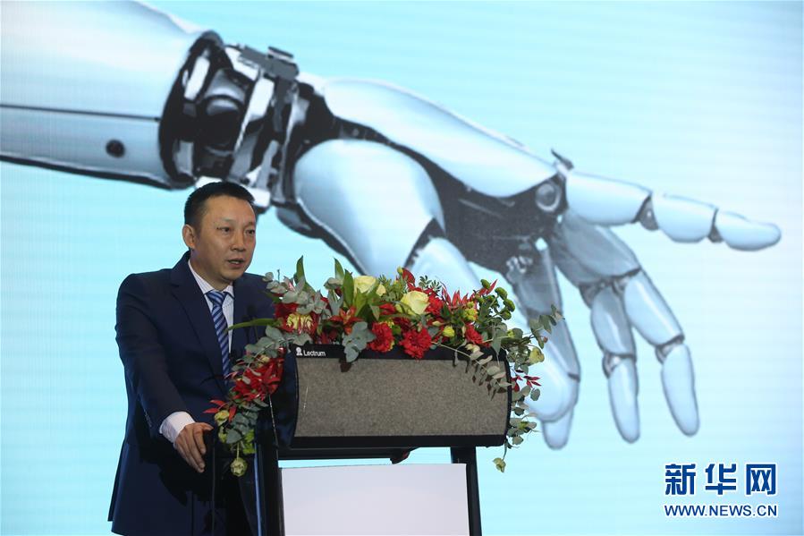 (國際)(1)華為表示愿助力烏克蘭數字化轉型