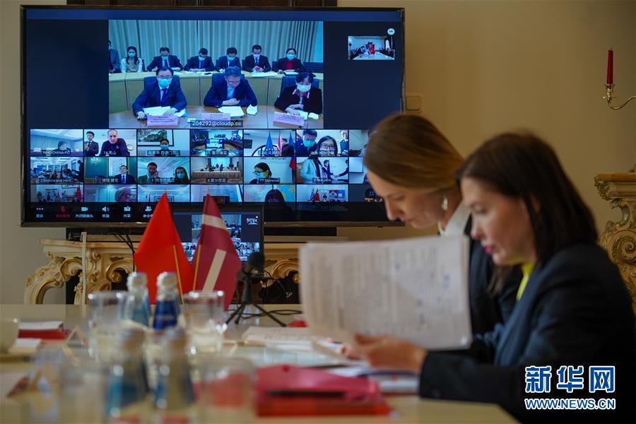 (新華全媒頭條·圖文互動)(7)守望相助 共克時艱——中國力量推動全球合力戰“疫”