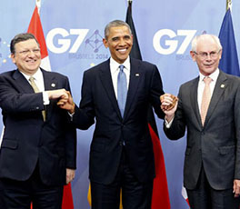 G7真能把俄羅斯撇開自己玩？