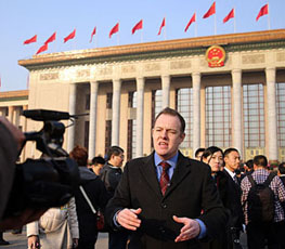 中國兩會 老外們都關注什么？