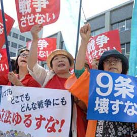 戰后70年，日本再次迷失？