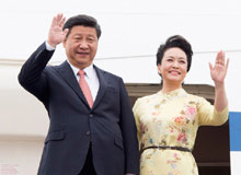 習近平對越南、新加坡進行國事訪問（2015.11.5-2015.11.7）
