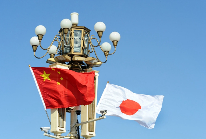 2018，中日關系趨穩向好