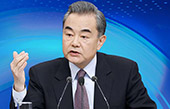 【圖解】擲地有聲！國務委員兼外交部長王毅妙答十大熱點問題