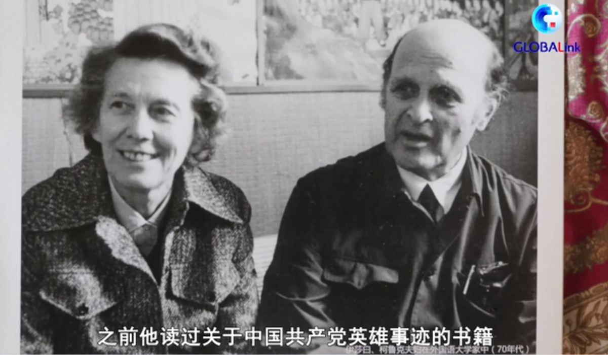 全球連線 | “要不是共產黨，不會有今天的中國”——聽中國通講百年中共故事