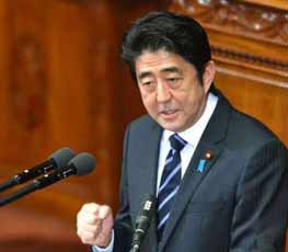 否定侵略史 安倍露真容？