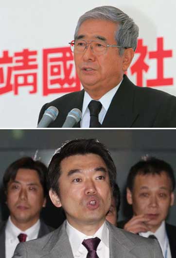 右翼將日本推向何方？