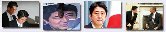 安倍，東亞新的麻煩制造者？