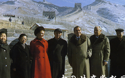 40年后，難忘尼克松訪華時刻