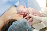 【組圖】震撼！直擊剖腹產分娩手術全過程