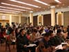 雷達、王朝柱、王樹增、葉梅四位作家、評論家在會上分別介紹了自上屆全國作代會以來的五年間，中國文學界在深入……
